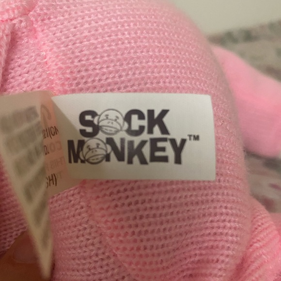 Sock monkey - Picture 3 of 3